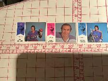 3  1974-75 O-PEE-CHEE WHA Cards #’s 4, 44 & 61 !