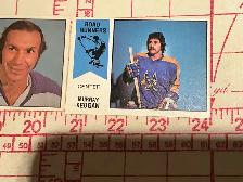 3  1974-75 O-PEE-CHEE WHA Cards #’s 4, 44 & 61 ! - Photo 4