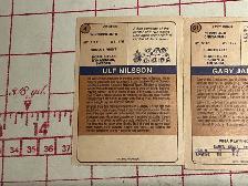 3  1974-75 O-PEE-CHEE WHA Cards #’s 4, 44 & 61 ! - Photo 6
