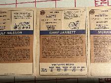 3  1974-75 O-PEE-CHEE WHA Cards #’s 4, 44 & 61 ! - Photo 7