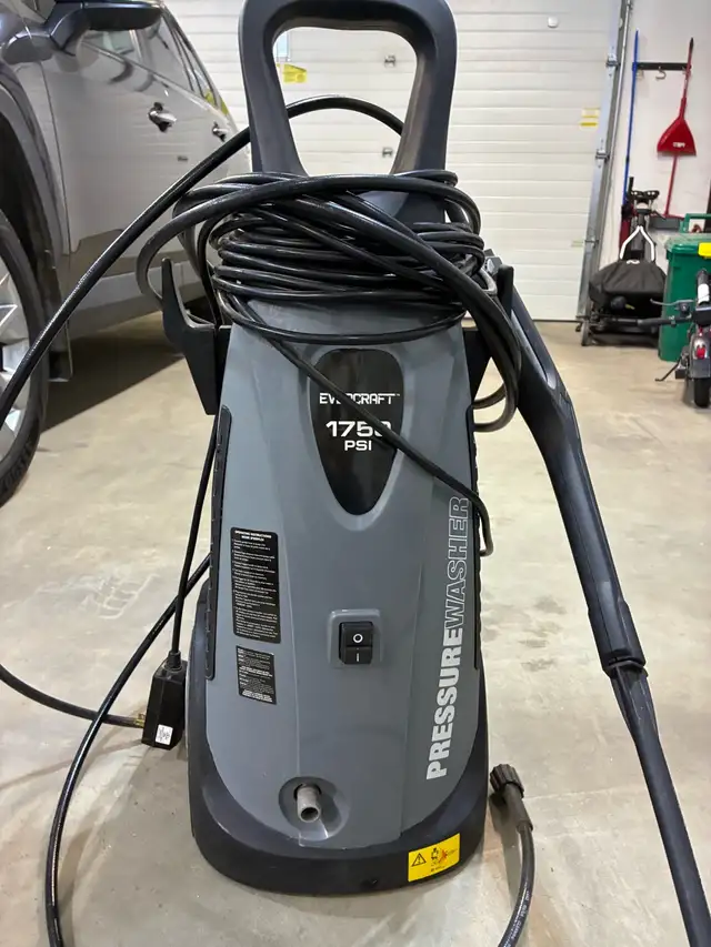 Electric Pressure Washer