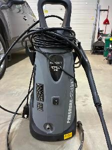 Electric Pressure Washer