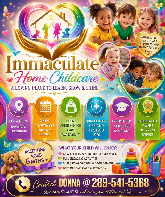 Home Childcare
