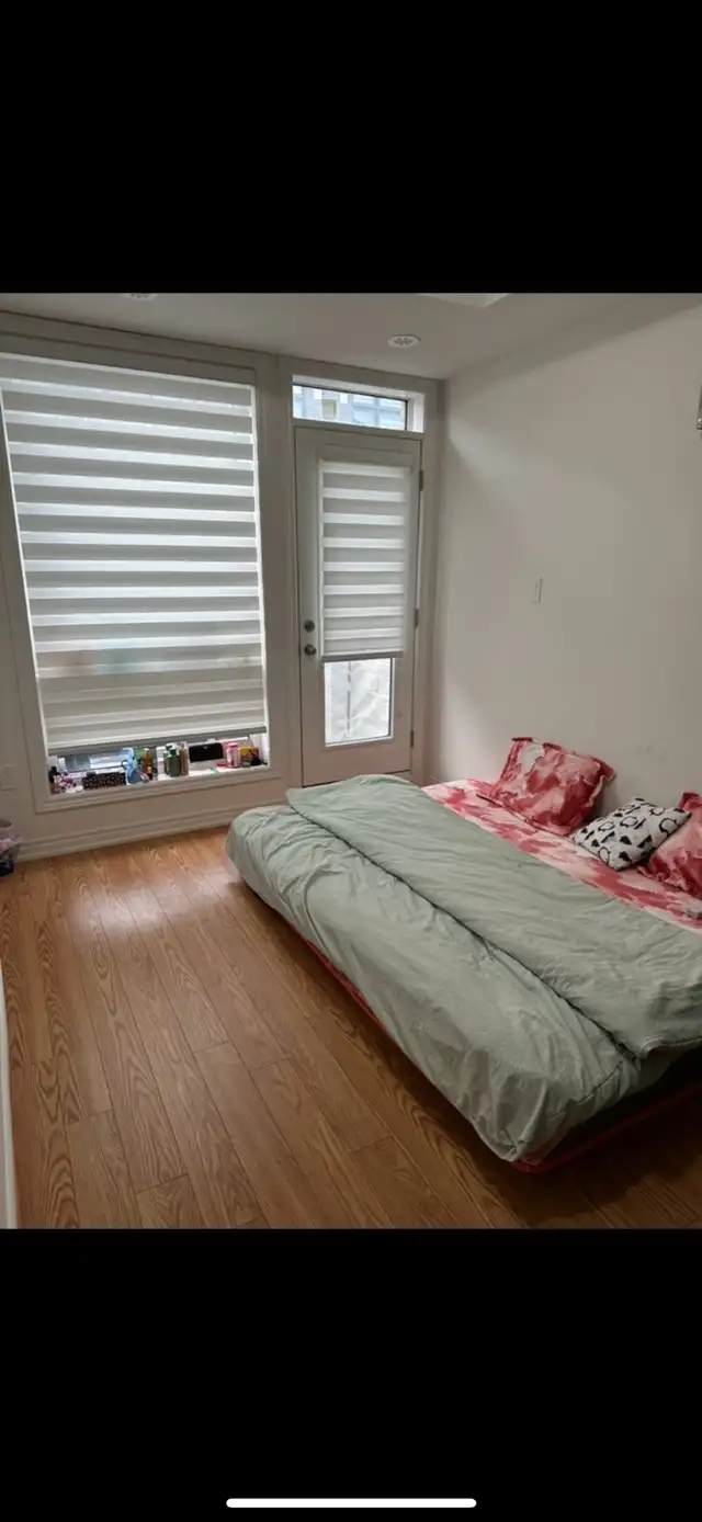 One bedroom  for rent