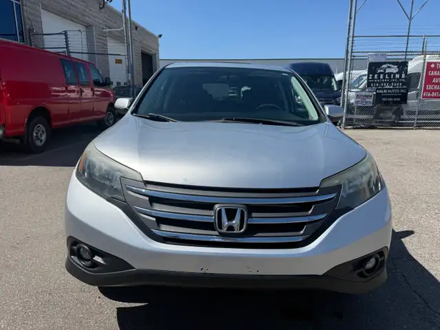 2014 Honda CR-V EX - Photo 4