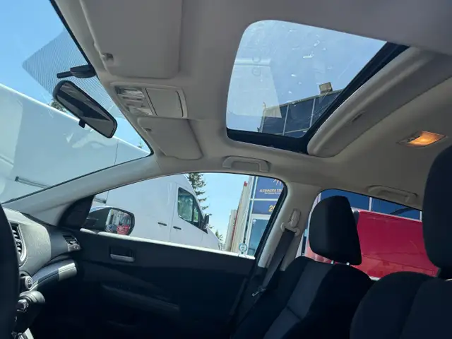 2014 Honda CR-V EX - Photo 14