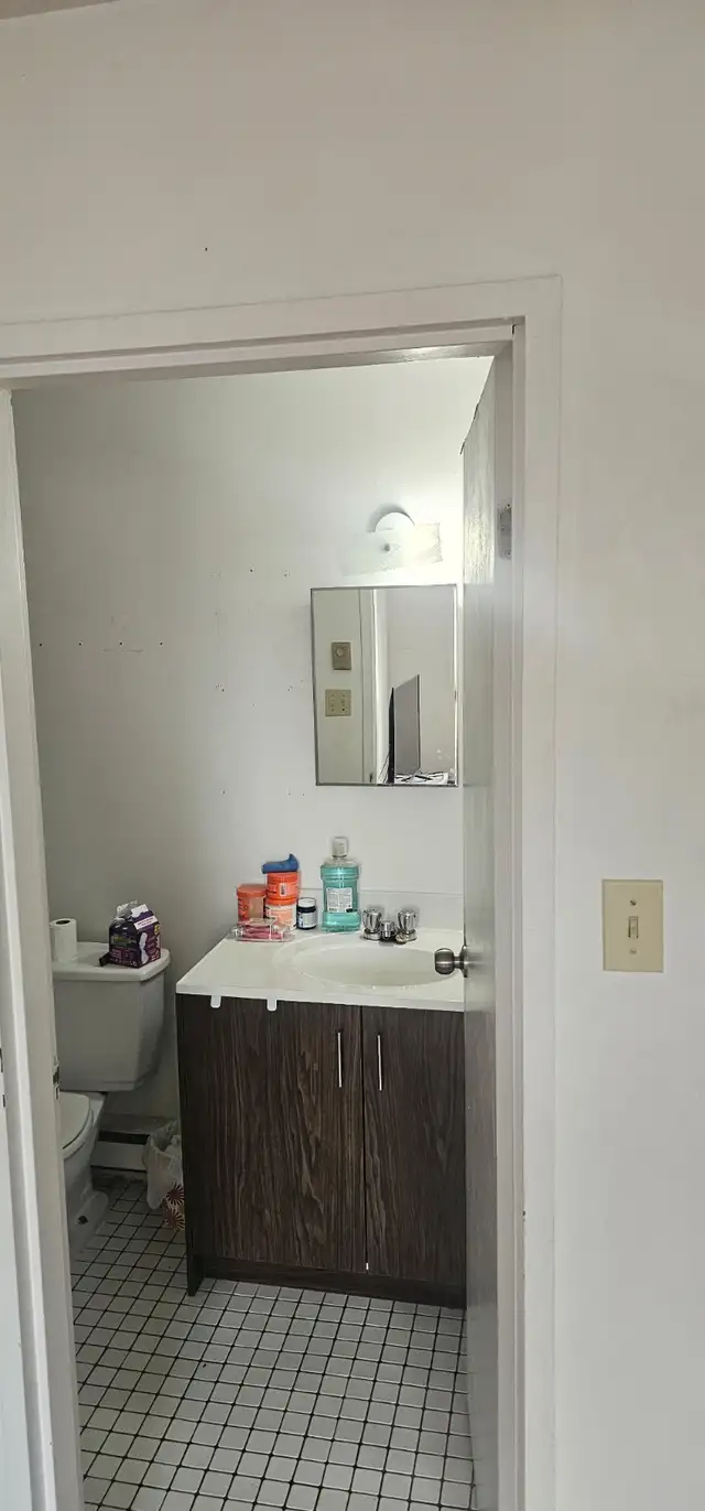 3-1/2 a louer - Photo 6