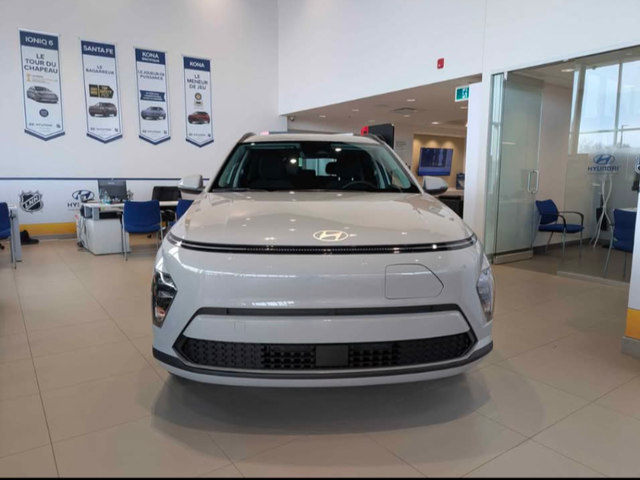 Hyundai Kona Ev 2025