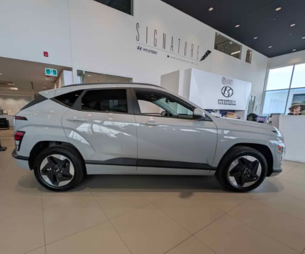 Hyundai Kona Ev 2025 - Photo 2