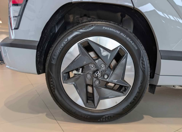 Hyundai Kona Ev 2025 - Photo 3