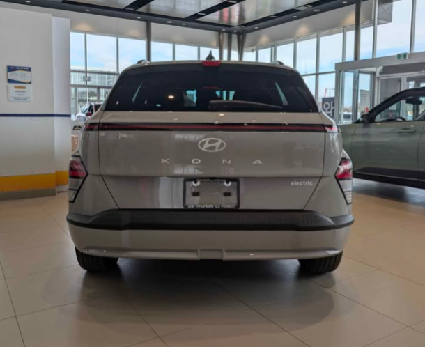 Hyundai Kona Ev 2025 - Photo 4