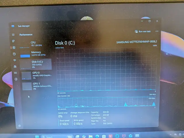 Lenovo Ideapad 330-15ICH i5 8300H 4c/8t with GTX1050 4GB - Photo 7