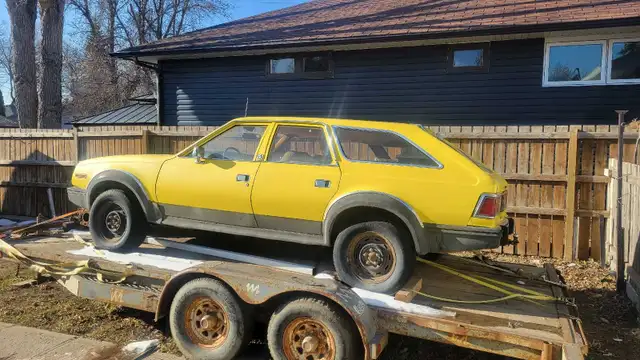 1987 AMC Eagle Wagon 4x4 - Photo 2
