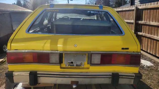 1987 AMC Eagle Wagon 4x4 - Photo 3