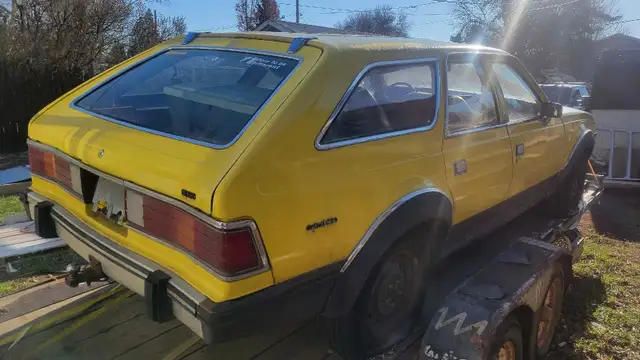1987 AMC Eagle Wagon 4x4 - Photo 4
