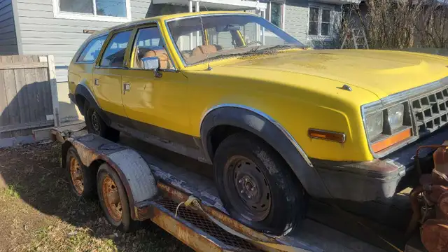 1987 AMC Eagle Wagon 4x4 - Photo 5