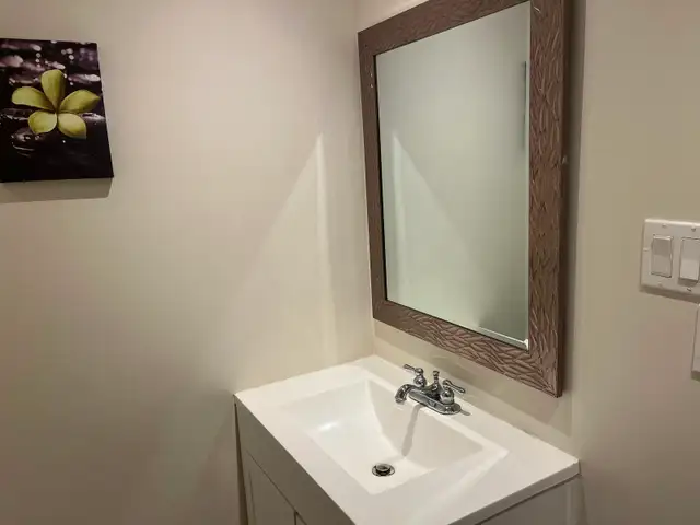 VERY BRIGHT ROOM FULLY RENOVATED NORTH YORK BATHURST/STEELES - Photo 7