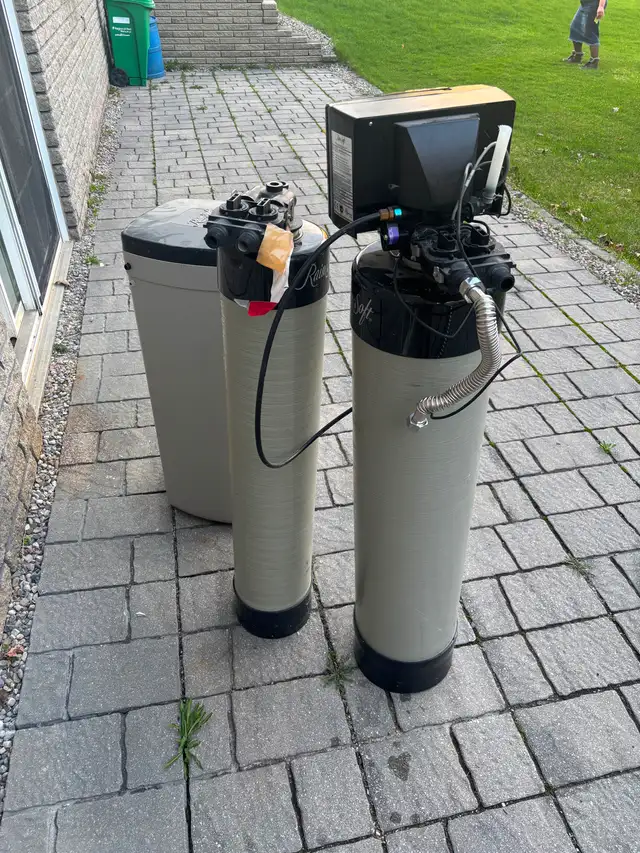 Water softener - Photo 2