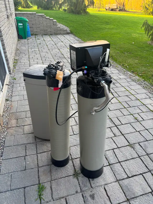 Water softener - Photo 3