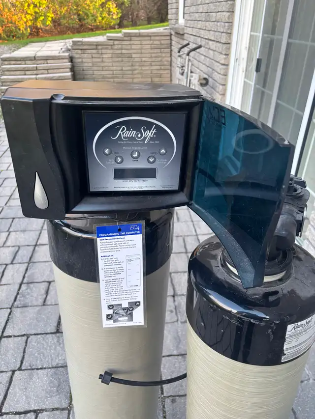 Water softener - Photo 4