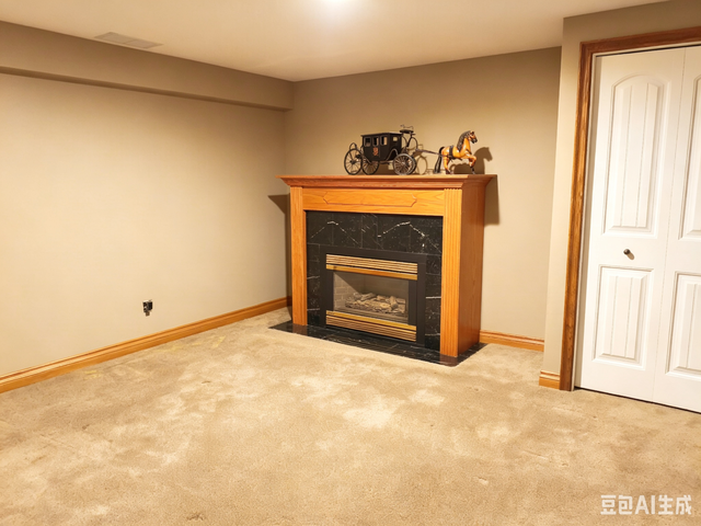 Bright and clean bedroom in Walk-out basement in Woodbine SW - Photo 2