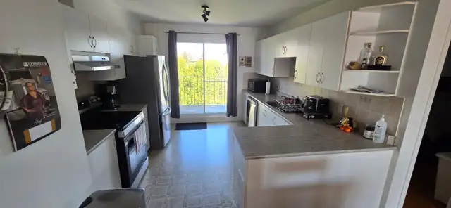 À LOUER – Logement 4 1/2 Mirabel - St-Janvier - Photo 2