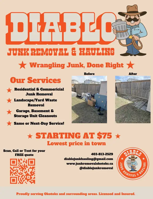 JUNK REMOVAL
