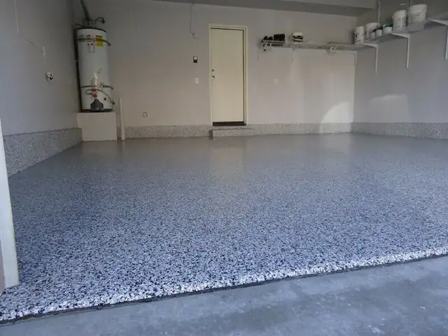 Epoxy Garage Flooring, Epoxy Porch | Specialist Contractor