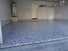 Epoxy Garage Flooring, Epoxy Porch | Specialist Contractor
