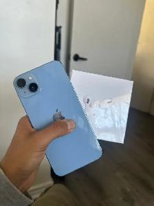 iPhone 14 plus 128gb 88% batt Airpods/Charger Set/Delivery
