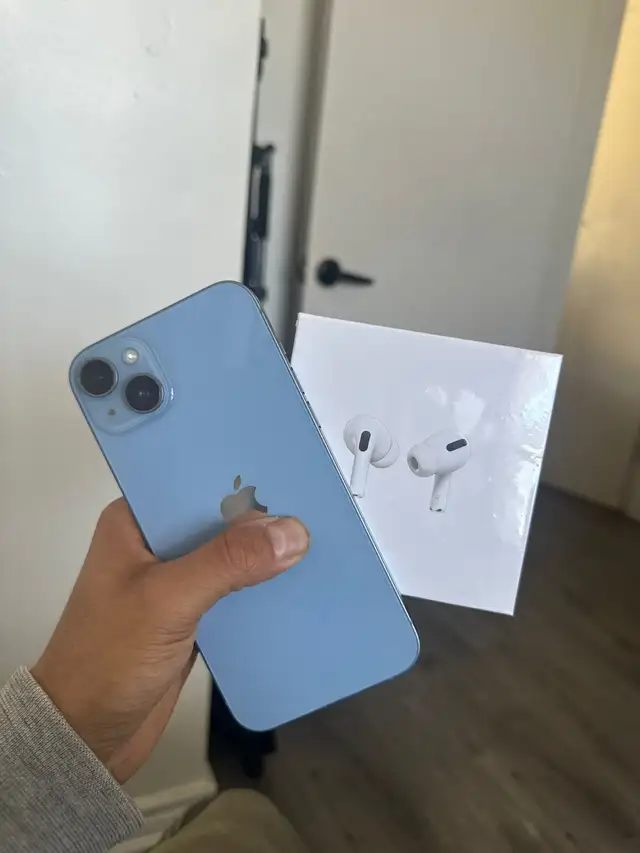 iPhone 14 plus 128gb 88% batt Airpods/Charger Set/Delivery - Photo 6