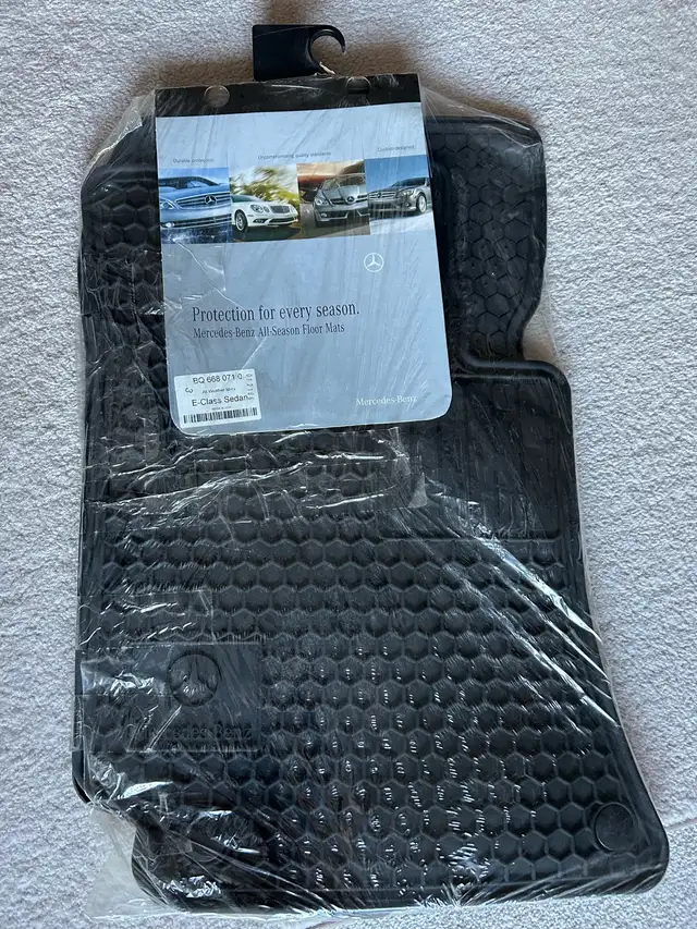 WINTER FLOOR MAT