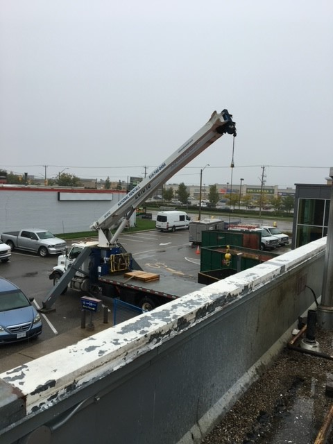 Crane Service - Photo 6