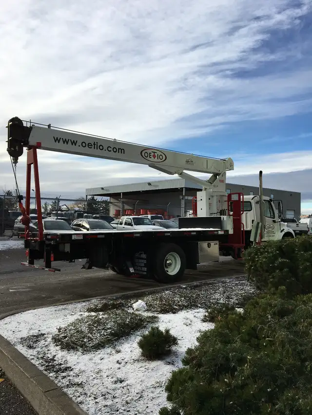 Crane Service - Photo 9