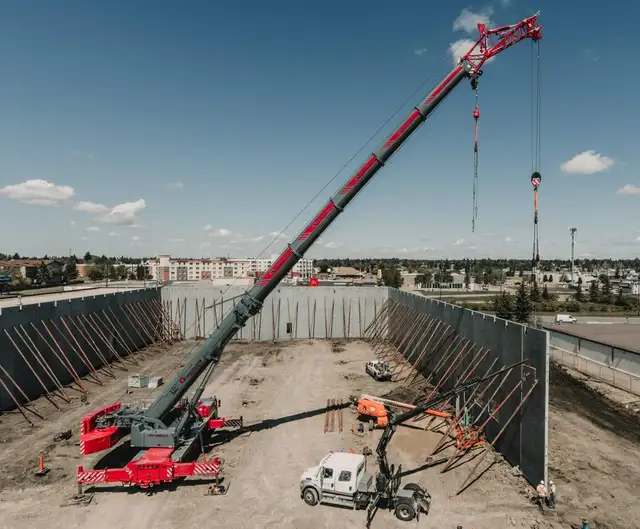 Crane Service - Photo 10