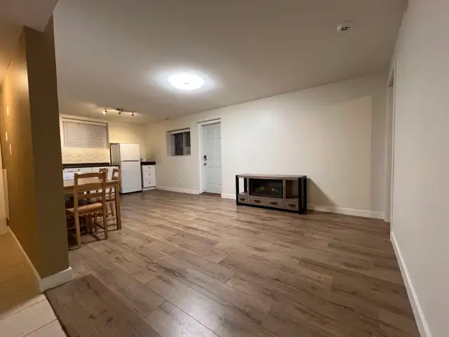 Langley (Walnut Grove) 1bed 1bath basement
