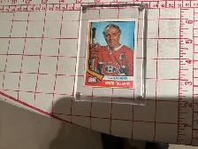 1974-75 O-PEE-CHEE HENRI RICHARD Card # 321 ! - Photo 3