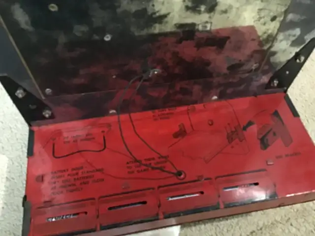 WORKING "MARX" VINTAGE ELECTRIC TABLETOP PINBALL MACHINE - Photo 4