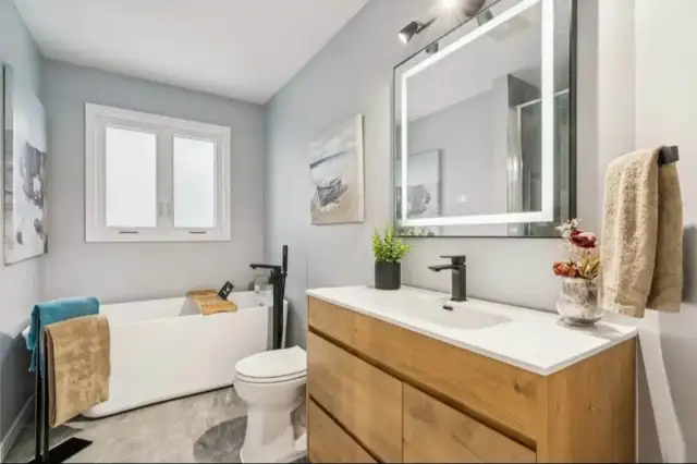 Maison à vendre Split-level 4 chambres Sainte-Catherine - Photo 3