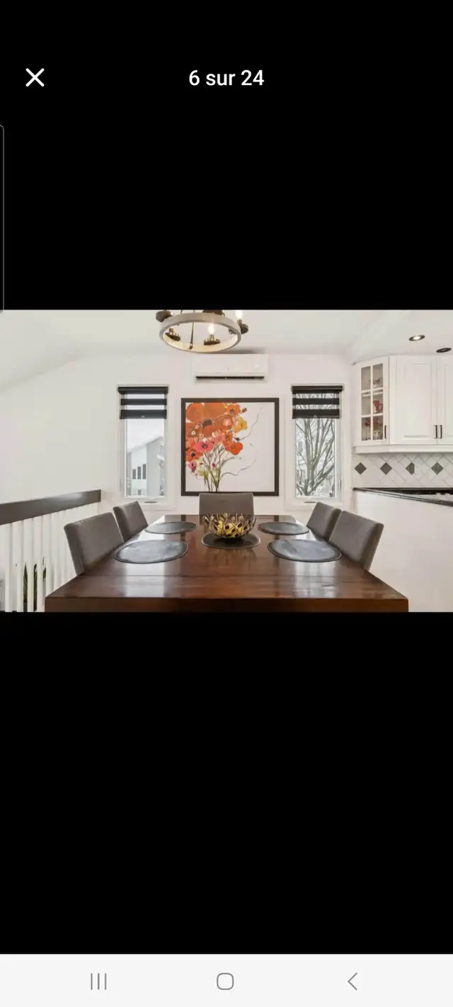 Maison à vendre Split-level 4 chambres Sainte-Catherine - Photo 6