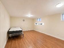 Basement for rent