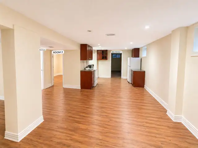 Basement for rent - Photo 2