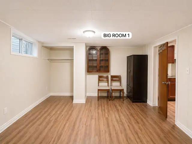 Basement for rent - Photo 4