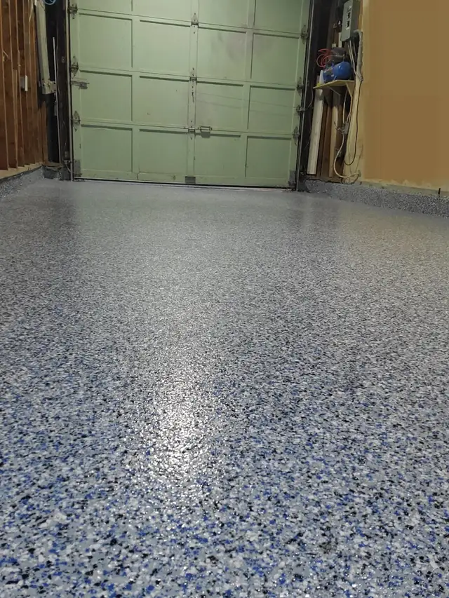 Epoxy Garage Flooring, Epoxy Porch | Specialist Contractor - Photo 7