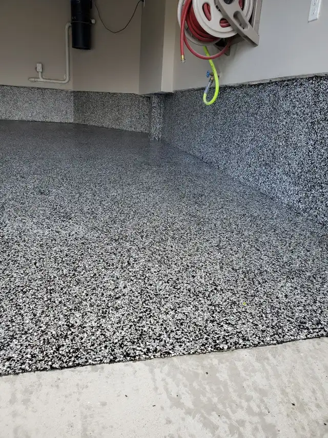 Epoxy Garage Flooring, Epoxy Porch | Specialist Contractor - Photo 9