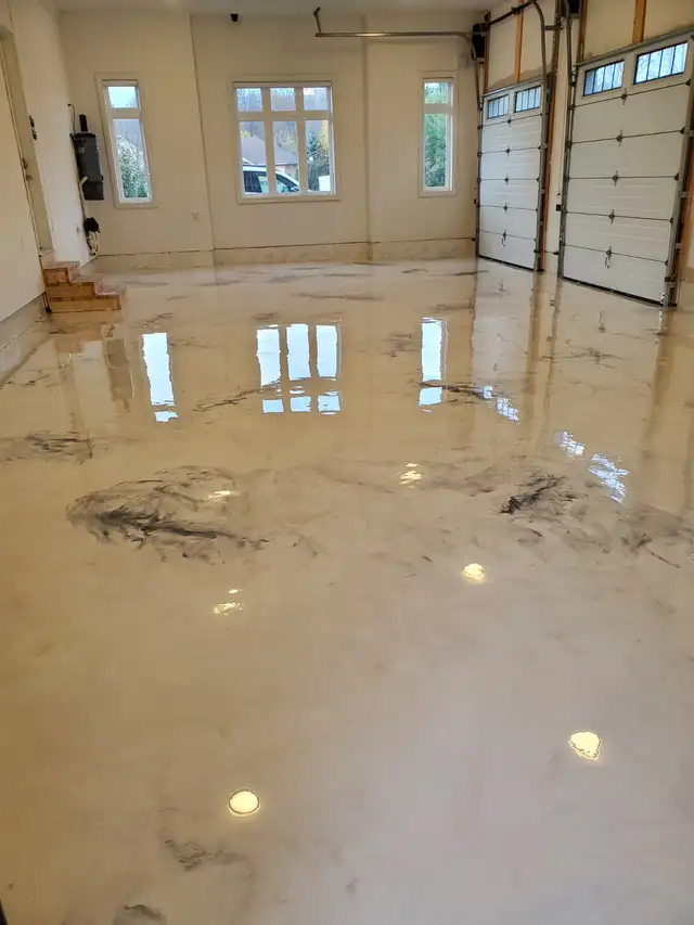 Epoxy Garage Flooring, Epoxy Porch | Specialist Contractor - Photo 10