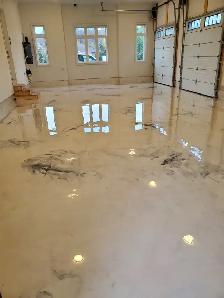 Epoxy Garage Flooring, Epoxy Porch | Specialist Contractor - Photo 10