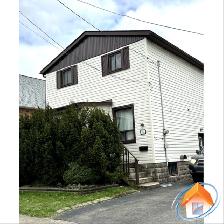 10min walk to McMaster! Reno house for 1 male student rental