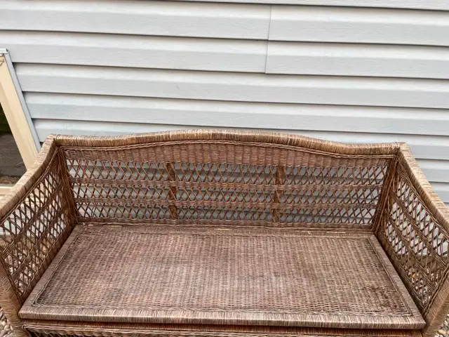 Patio Bench - Photo 4