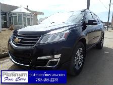 2017 Chevrolet Traverse LT AWD
